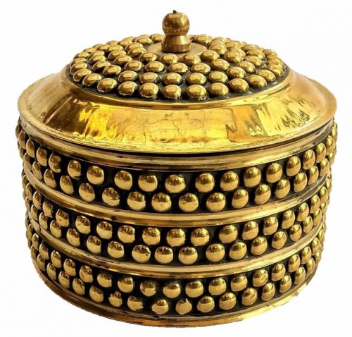 Brass Box BBX01