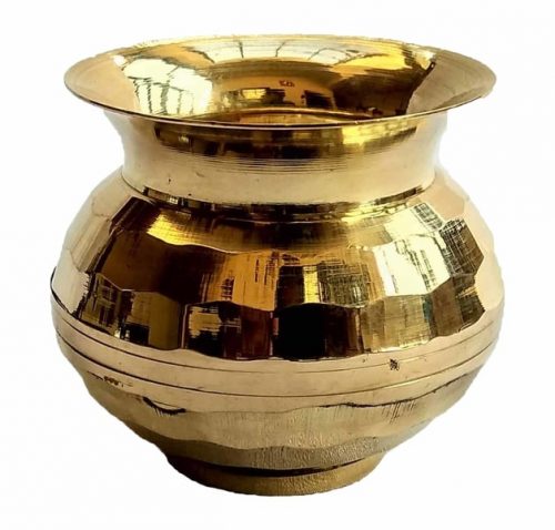 Brass Kalash Lota BKL01
