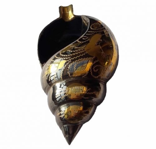 Brass Ashtray BA02