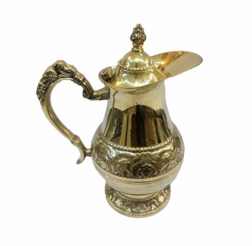 Brass Jug Kettle PBJ02