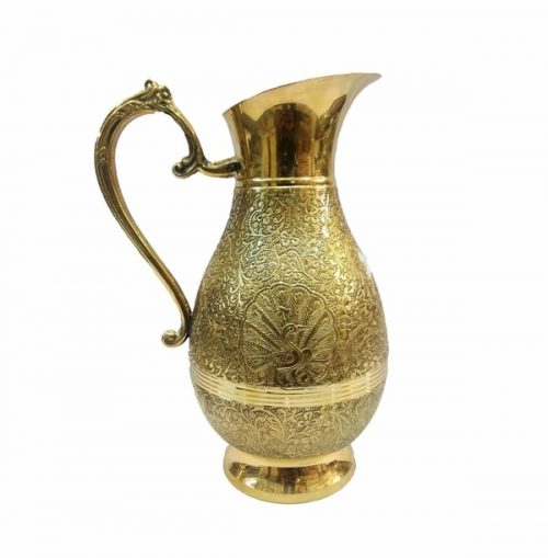 Brass Jug PBJ03