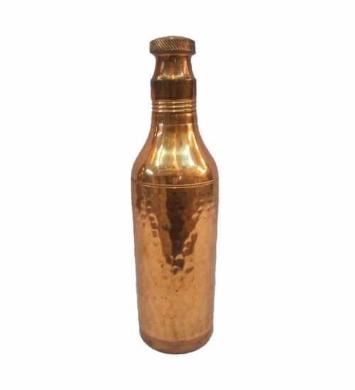 Copper Water Bottle BWB06