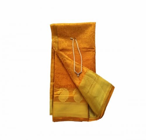 Traditional South Indian Saree TSIS01