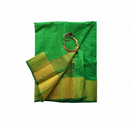Traditional South Indian Saree TSIS03