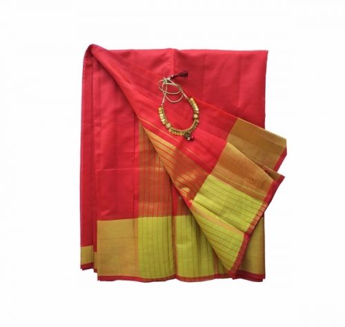 Traditional South Indian Saree TSIS04
