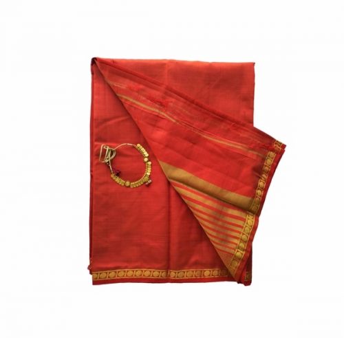 Traditional South Indian Saree TSIS05