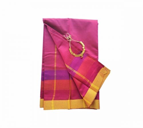 Traditional South Indian Saree TSIS06