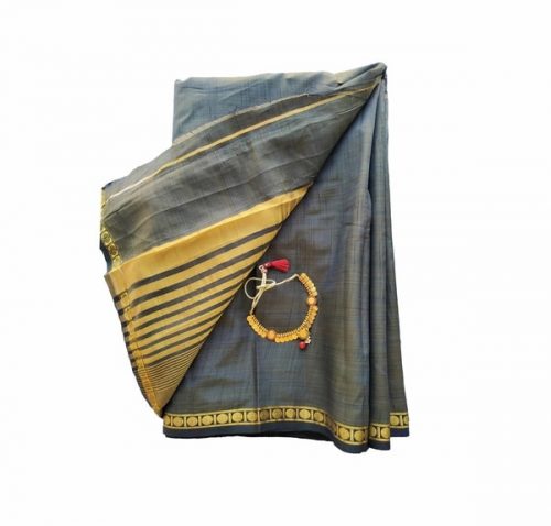 Traditional South Indian Saree TSIS07