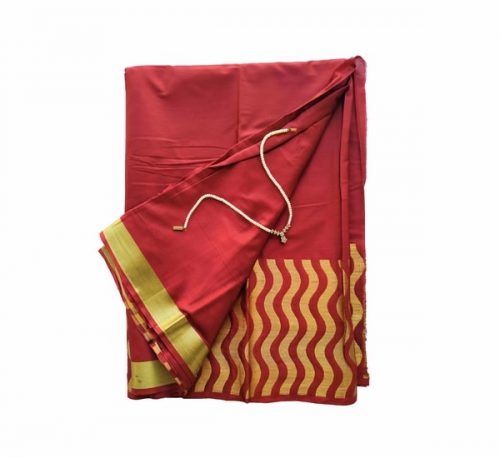Traditional South Indian Saree TSIS08