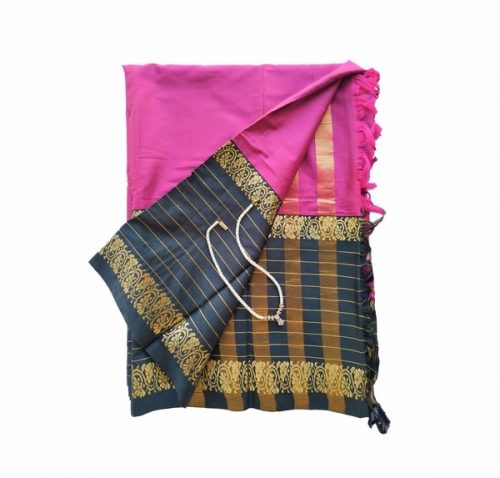 Traditional South Indian Saree TSIS09