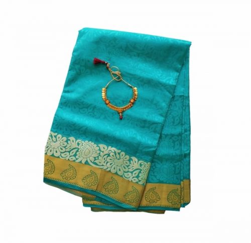 Traditional South Indian Saree TSIS10