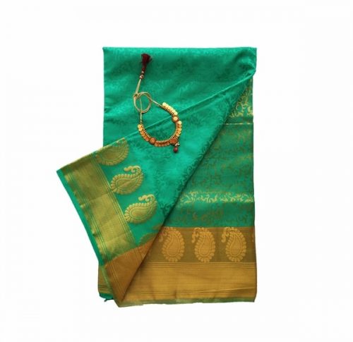 Traditional South Indian Saree TSIS11