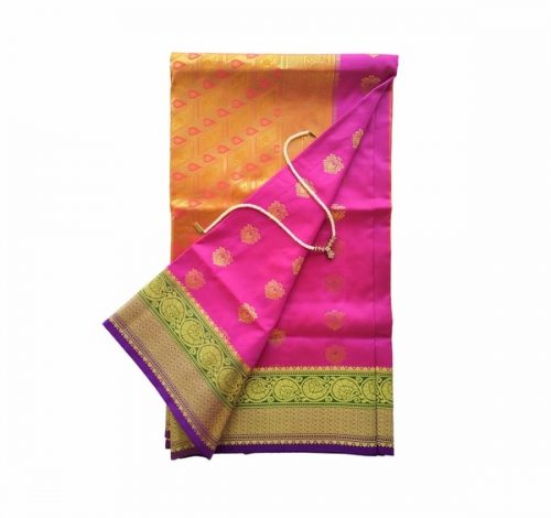 Traditional South Indian Saree TSIS14