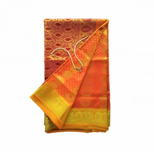 Traditional South Indian Saree TSIS16