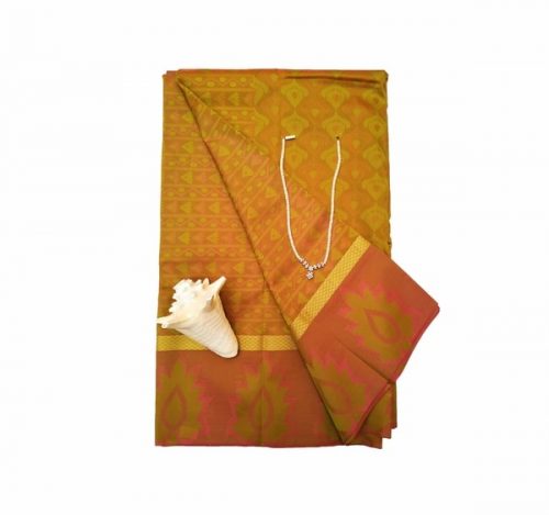 Traditional South Indian Saree TSIS19