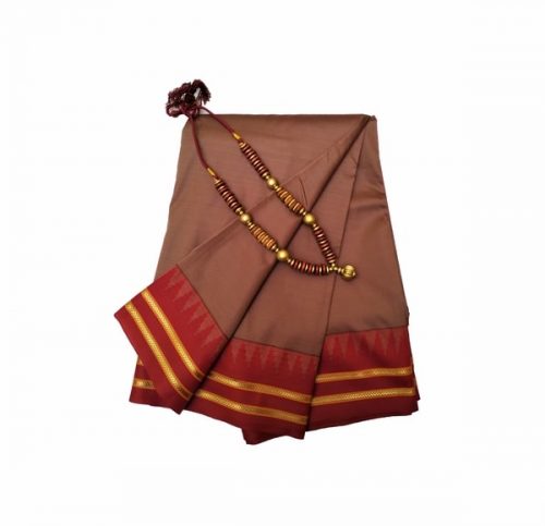 Traditional South Indian Saree TSIS22