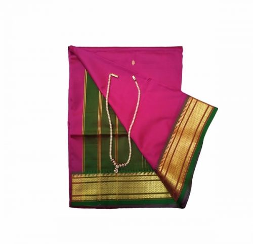 Traditional South Indian Saree TSIS23