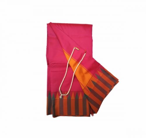 Traditional South Indian Saree TSIS24