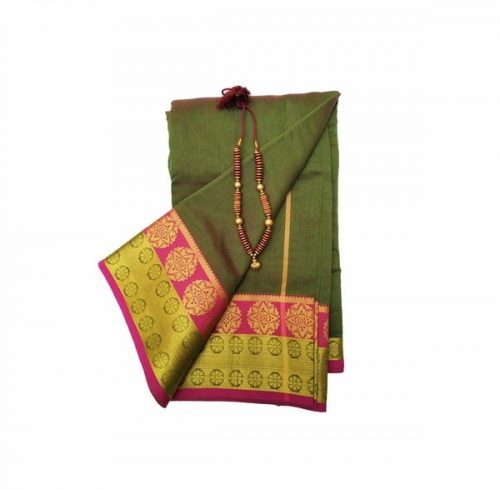 Traditional South Indian Saree TSIS26