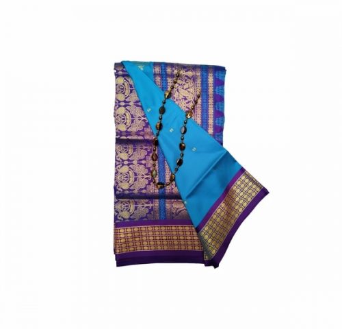 Traditional South Indian Saree TSIS27