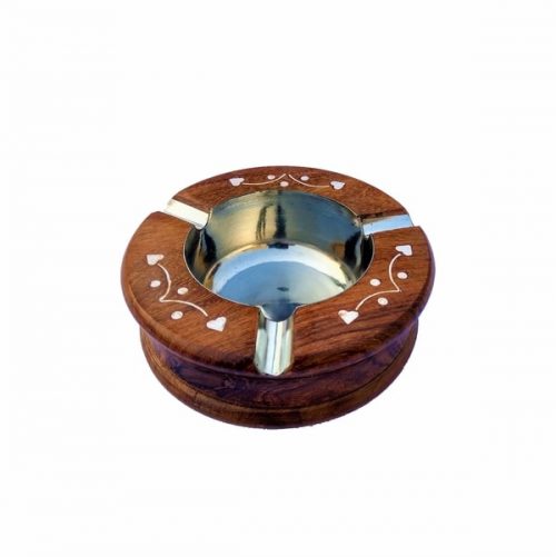 Wooden Ash Tray WAT01