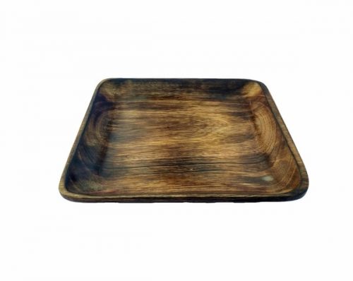 Wooden Tray - WT02 23cm x 23 cm