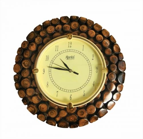 Wooden Wall Clock WWC01