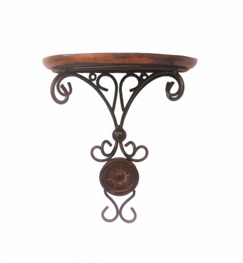 Wooden Stand Cum Key Chain Holder WSCKH01