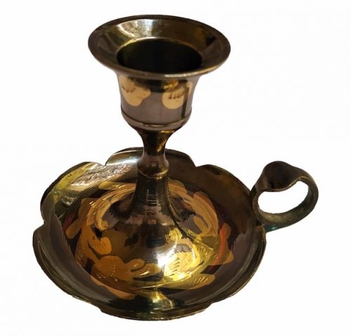Brass Candle Holder Stand BCS02