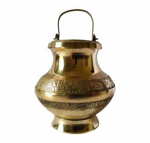 Brass Gangajal Kalash CGK01
