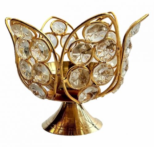 Brass Akhand Diya BAD03