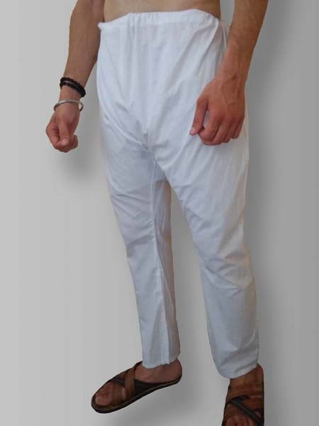 Men Cotton Pyjama MCP01